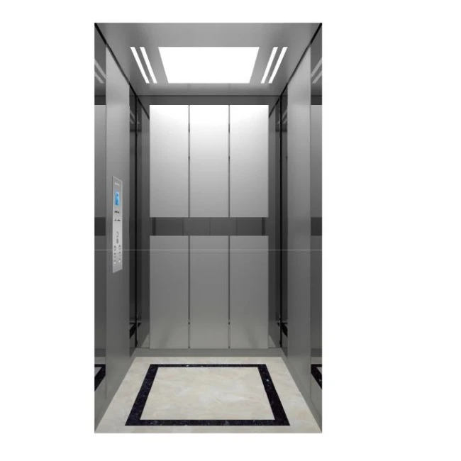 Small Passenger Elevator
